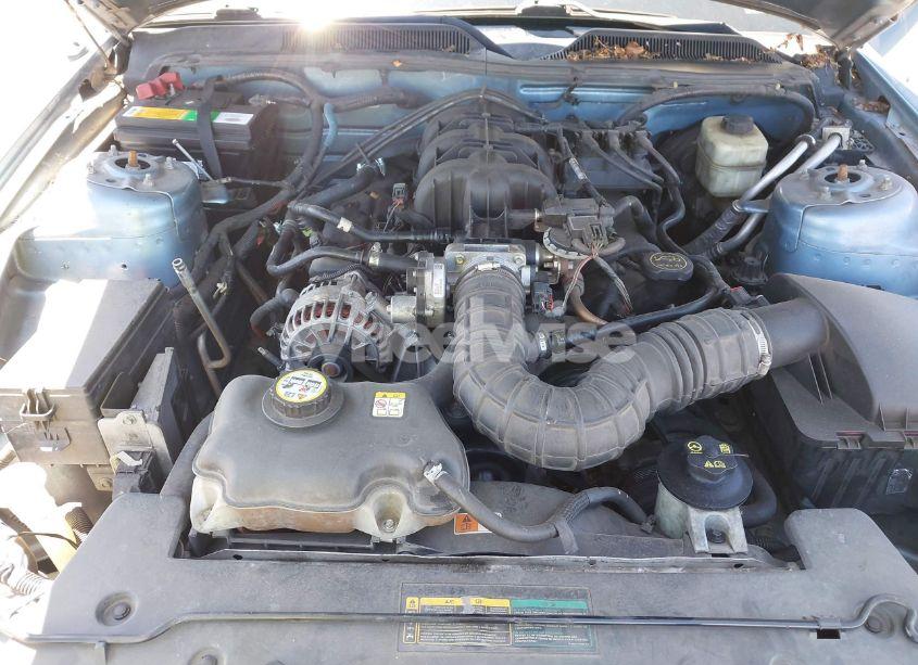 Photo 10 of 2007 Ford Mustang V6 DELUXE/V6 PREMIUM (VIN 1ZVFT80N775363725)