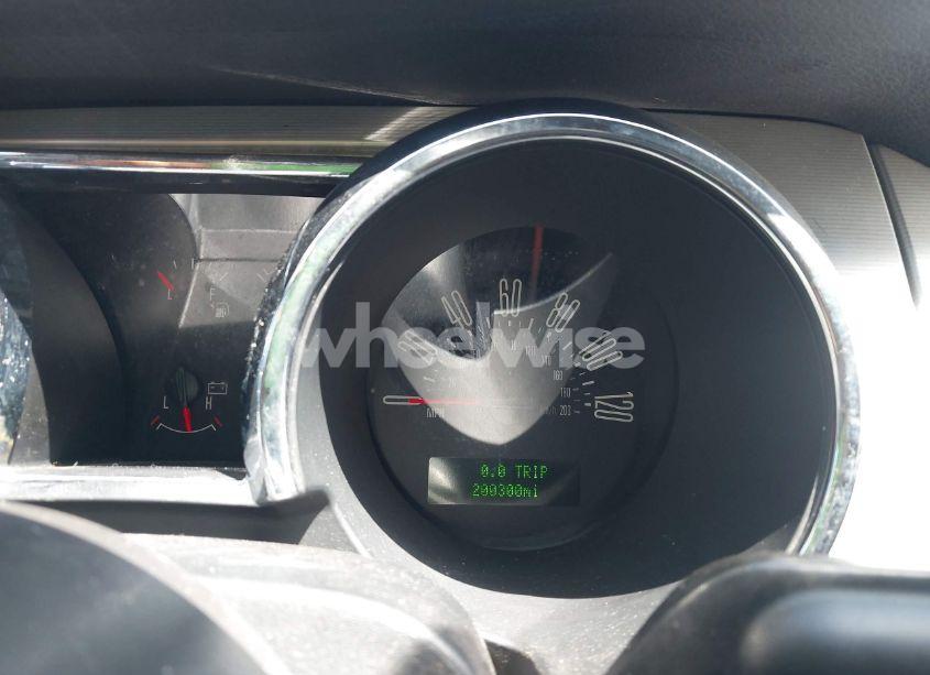 Photo 7 of 2007 Ford Mustang V6 DELUXE/V6 PREMIUM (VIN 1ZVFT80N775363725)