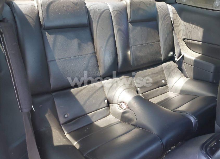 Photo 8 of 2007 Ford Mustang V6 DELUXE/V6 PREMIUM (VIN 1ZVFT80N775363725)