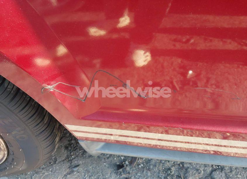 Photo 6 of 2005 Ford Mustang V6 DELUXE/V6 PREMIUM (VIN 1ZVFT80N855132474)