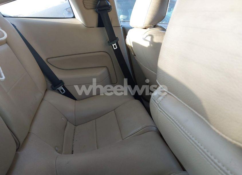 Photo 8 of 2005 Ford Mustang V6 DELUXE/V6 PREMIUM (VIN 1ZVFT80N855132474)