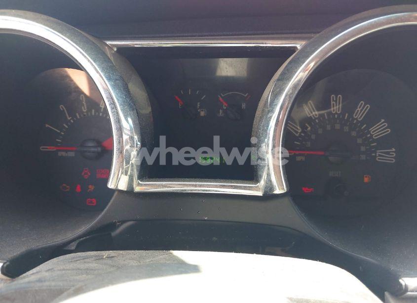 Photo 7 of 2005 Ford Mustang V6 DELUXE/V6 PREMIUM (VIN 1ZVFT80N855144821)