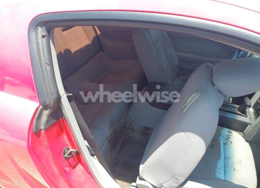 Photo 8 of 2005 Ford Mustang V6 DELUXE/V6 PREMIUM (VIN 1ZVFT80N855144821)