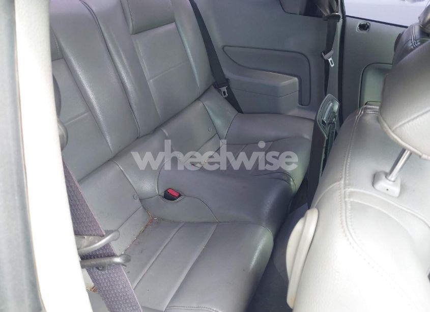 Photo 8 of 2005 Ford Mustang V6 DELUXE/V6 PREMIUM (VIN 1ZVFT80N855148982)