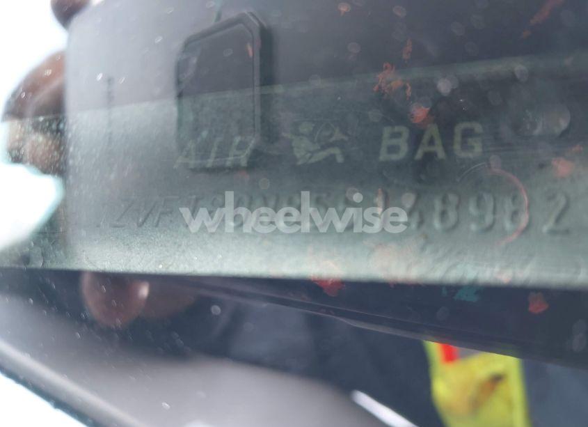 Photo 9 of 2005 Ford Mustang V6 DELUXE/V6 PREMIUM (VIN 1ZVFT80N855148982)