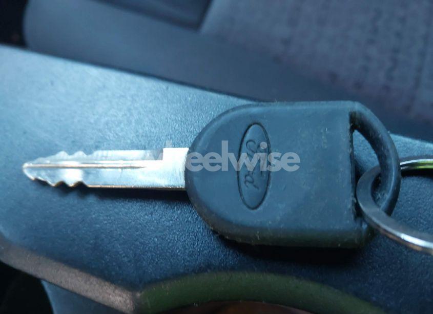 Photo 11 of 2005 Ford Mustang V6 DELUXE/V6 PREMIUM (VIN 1ZVFT80N855149405)