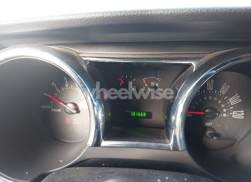 Photo 7 of 2005 Ford Mustang V6 DELUXE/V6 PREMIUM (VIN 1ZVFT80N855149405)