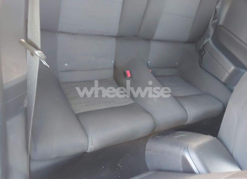 Photo 8 of 2005 Ford Mustang V6 DELUXE/V6 PREMIUM (VIN 1ZVFT80N855149405)