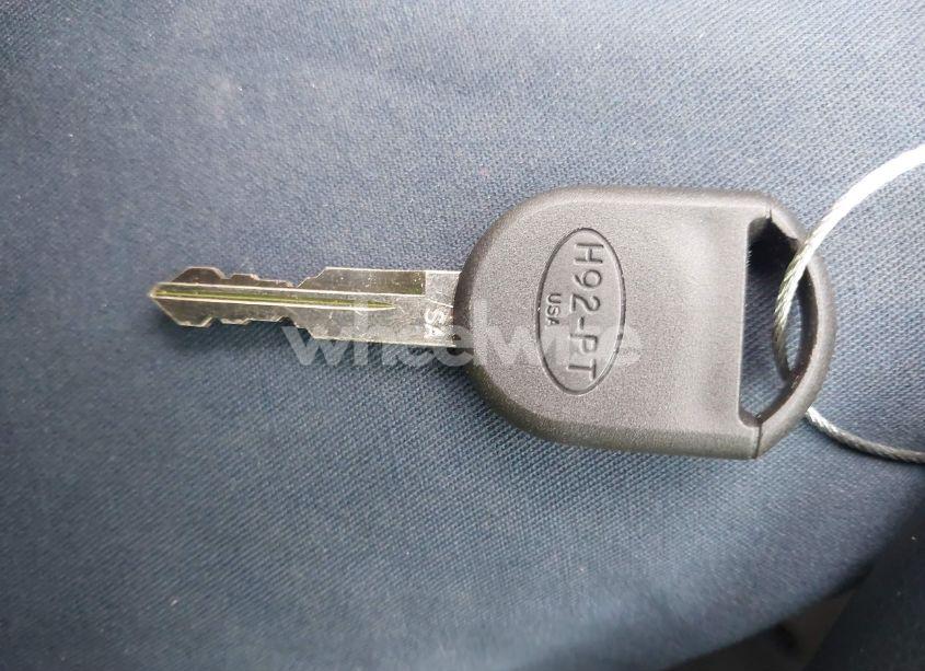 Photo 11 of 2005 Ford Mustang V6 DELUXE/V6 PREMIUM (VIN 1ZVFT80N855159495)