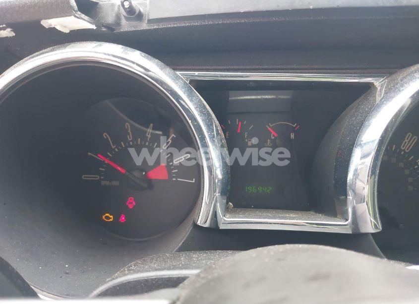Photo 7 of 2005 Ford Mustang V6 DELUXE/V6 PREMIUM (VIN 1ZVFT80N855159495)