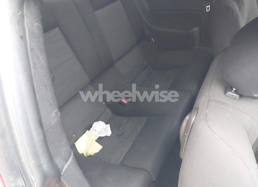 Photo 8 of 2005 Ford Mustang V6 DELUXE/V6 PREMIUM (VIN 1ZVFT80N855159495)