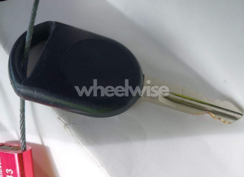 Photo 11 of 2005 Ford Mustang V6 DELUXE/V6 PREMIUM (VIN 1ZVFT80N855189337)