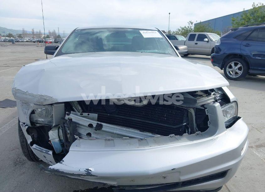 Photo 13 of 2005 Ford Mustang V6 DELUXE/V6 PREMIUM (VIN 1ZVFT80N855189337)