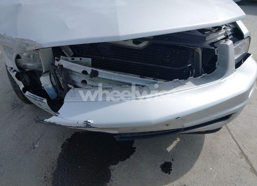 Photo 6 of 2005 Ford Mustang V6 DELUXE/V6 PREMIUM (VIN 1ZVFT80N855189337)