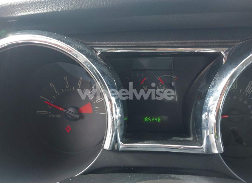 Photo 7 of 2005 Ford Mustang V6 DELUXE/V6 PREMIUM (VIN 1ZVFT80N855189337)