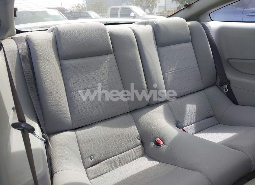 Photo 8 of 2005 Ford Mustang V6 DELUXE/V6 PREMIUM (VIN 1ZVFT80N855189337)