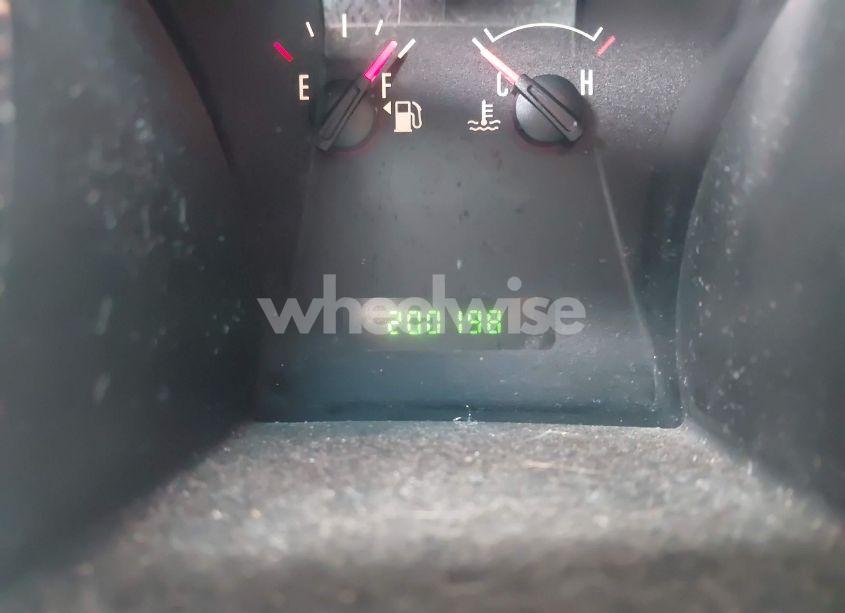 Photo 7 of 2005 Ford Mustang V6 DELUXE/V6 PREMIUM (VIN 1ZVFT80N855245440)