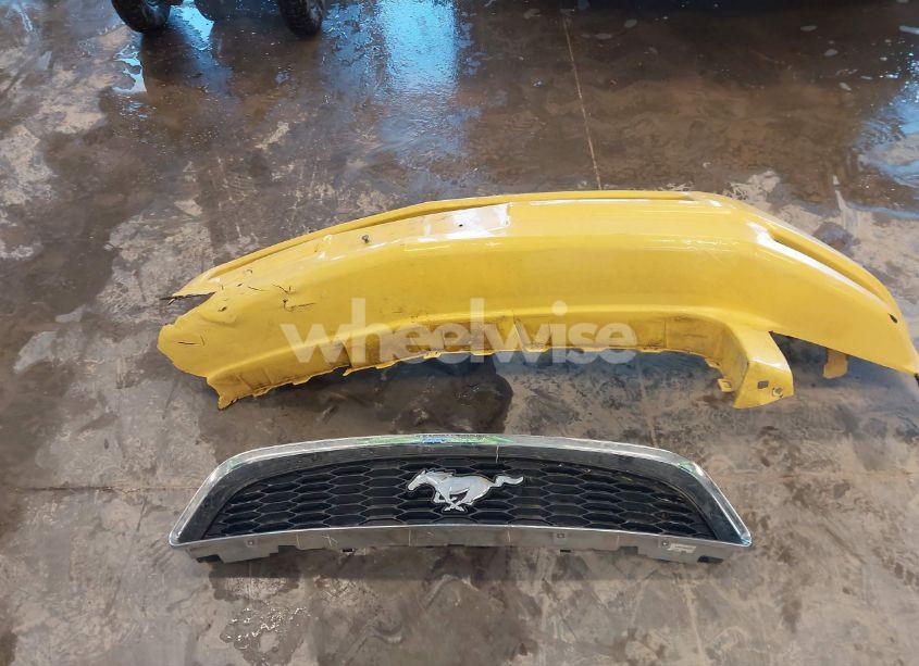 Photo 12 of 2005 Ford Mustang V6 DELUXE/V6 PREMIUM (VIN 1ZVFT80N855251769)