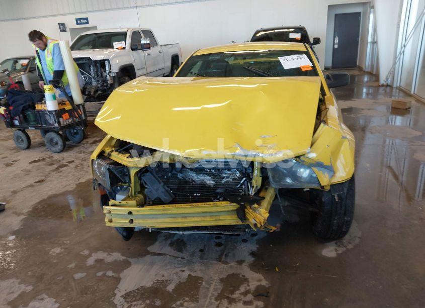 Photo 13 of 2005 Ford Mustang V6 DELUXE/V6 PREMIUM (VIN 1ZVFT80N855251769)