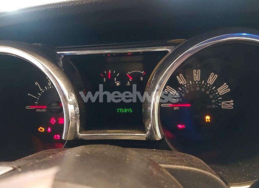 Photo 7 of 2005 Ford Mustang V6 DELUXE/V6 PREMIUM (VIN 1ZVFT80N855251769)