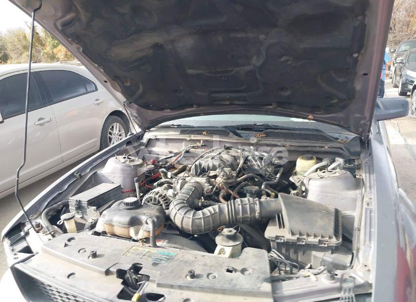 Photo 10 of 2006 Ford Mustang V6 (VIN 1ZVFT80N865104708)