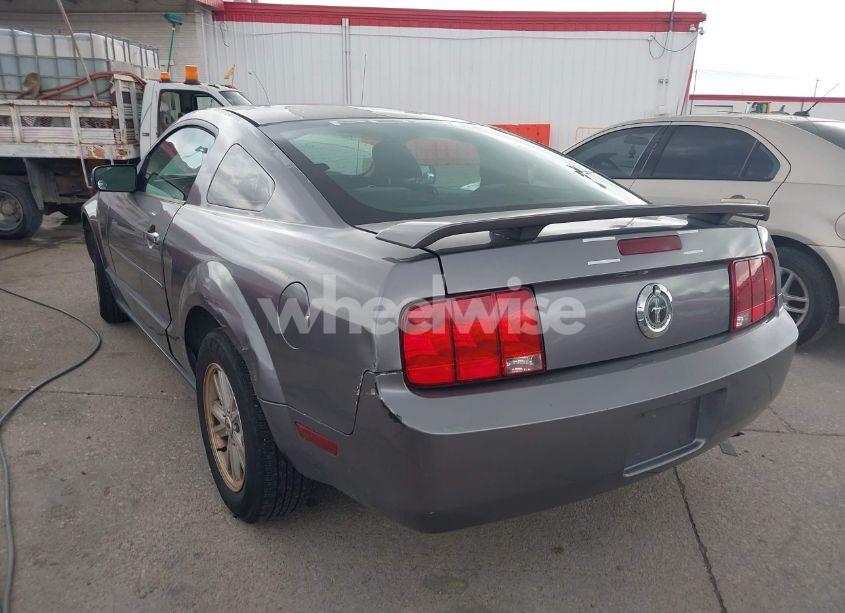 Photo 3 of 2006 Ford Mustang V6 (VIN 1ZVFT80N865104708)