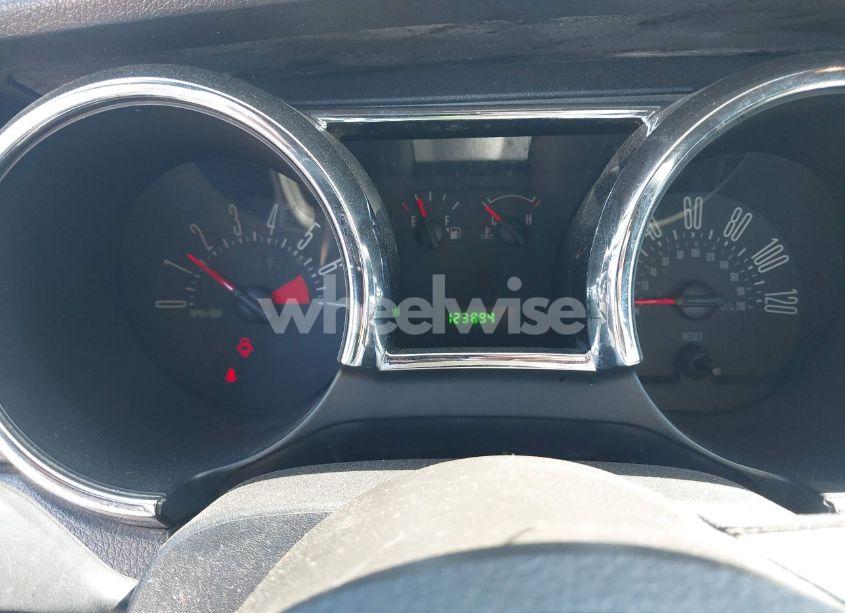 Photo 7 of 2006 Ford Mustang V6 (VIN 1ZVFT80N865104708)