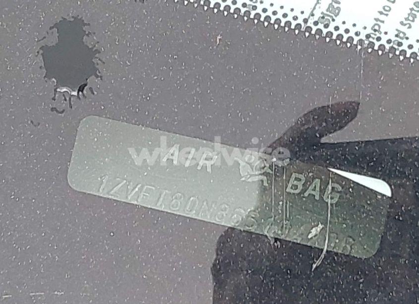 Photo 9 of 2006 Ford Mustang V6 (VIN 1ZVFT80N865104708)