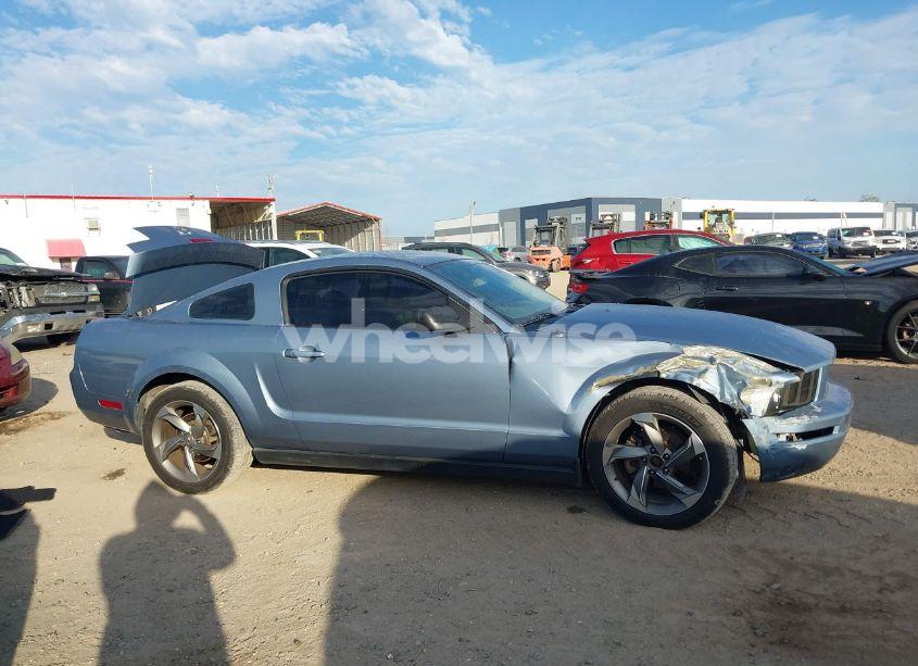 Photo 13 of 2006 Ford Mustang V6 (VIN 1ZVFT80N865145906)