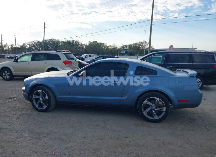 Photo 14 of 2006 Ford Mustang V6 (VIN 1ZVFT80N865145906)