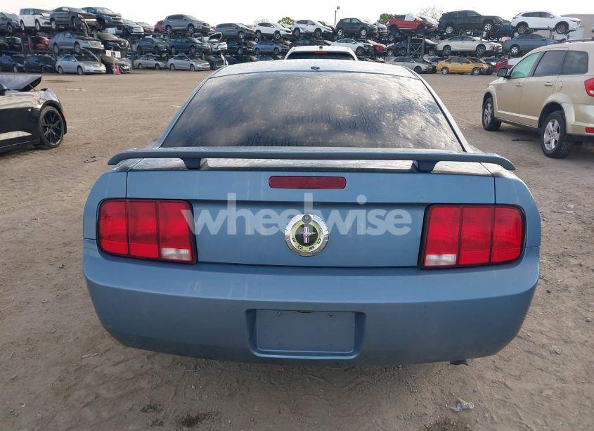 Photo 16 of 2006 Ford Mustang V6 (VIN 1ZVFT80N865145906)