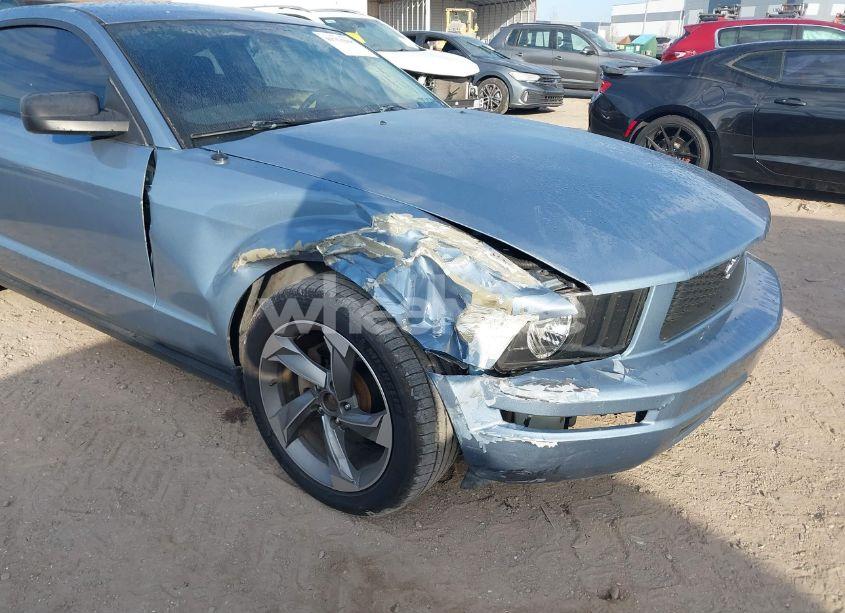 Photo 6 of 2006 Ford Mustang V6 (VIN 1ZVFT80N865145906)