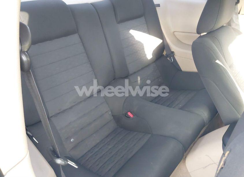 Photo 8 of 2006 Ford Mustang V6 (VIN 1ZVFT80N865145906)