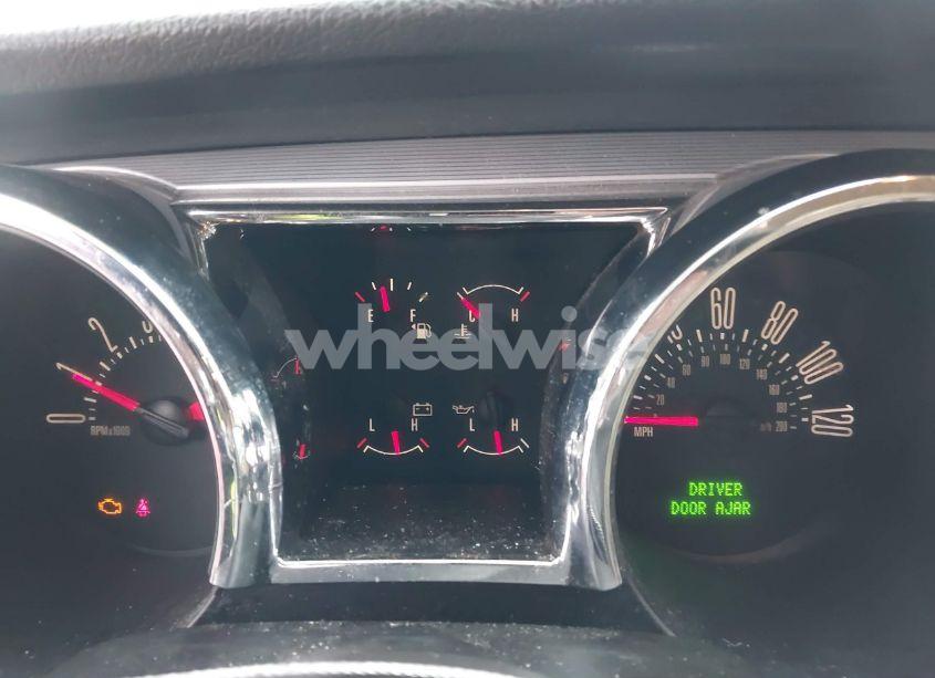 Photo 7 of 2006 Ford Mustang V6 (VIN 1ZVFT80N865162611)