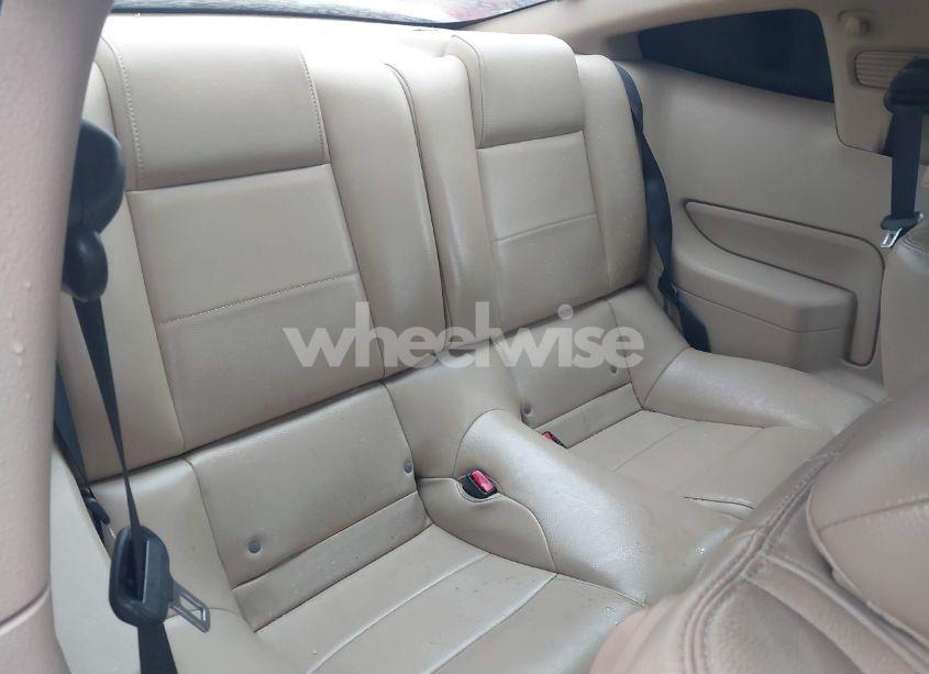 Photo 8 of 2006 Ford Mustang V6 (VIN 1ZVFT80N865162611)