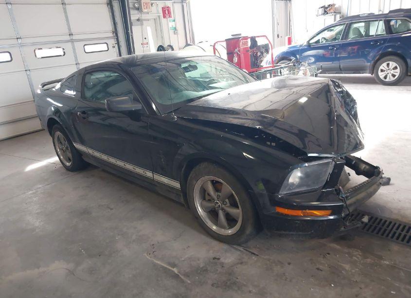 2006 Ford Mustang V6 (VIN 1ZVFT80N865174032) main photo