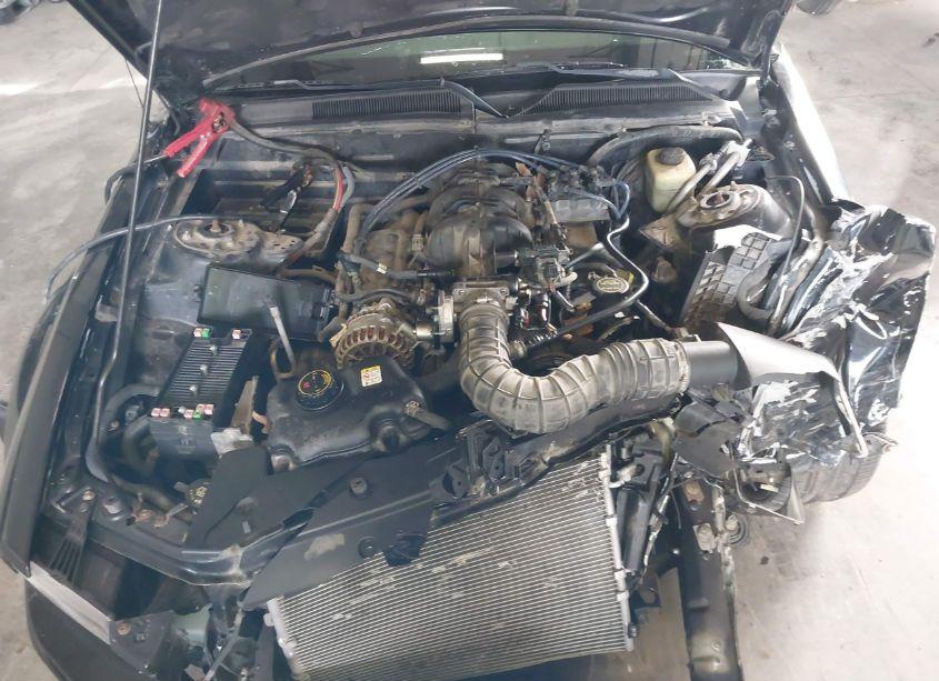Photo 10 of 2006 Ford Mustang V6 (VIN 1ZVFT80N865174032)