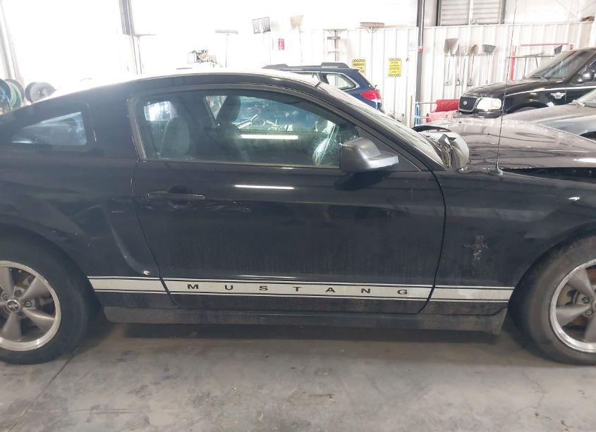 Photo 14 of 2006 Ford Mustang V6 (VIN 1ZVFT80N865174032)