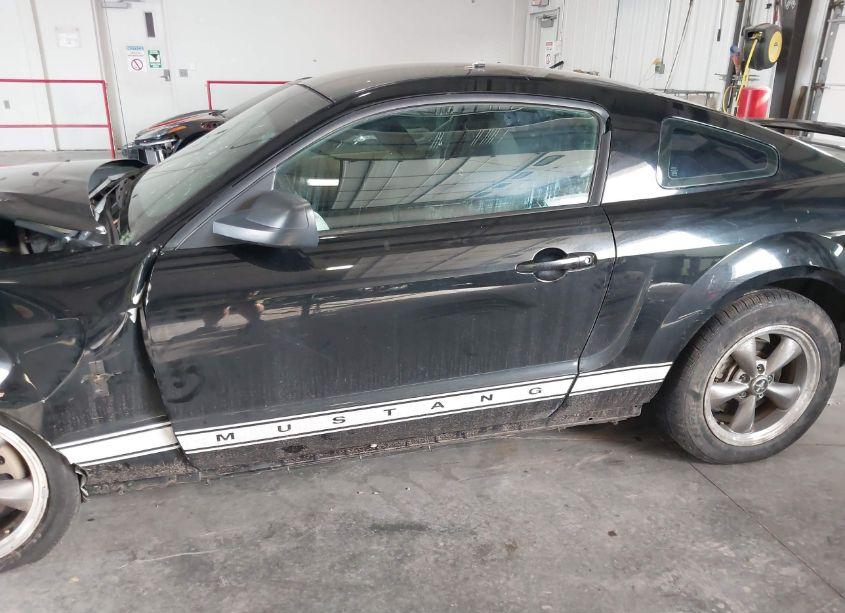 Photo 15 of 2006 Ford Mustang V6 (VIN 1ZVFT80N865174032)