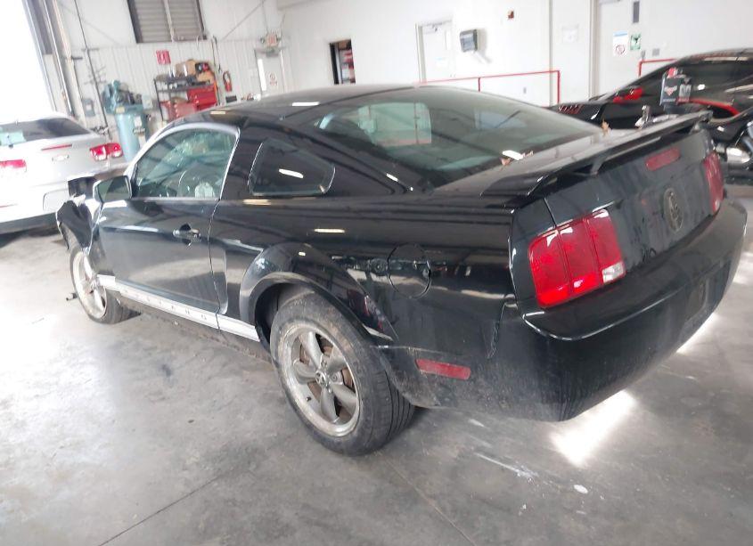 Photo 3 of 2006 Ford Mustang V6 (VIN 1ZVFT80N865174032)