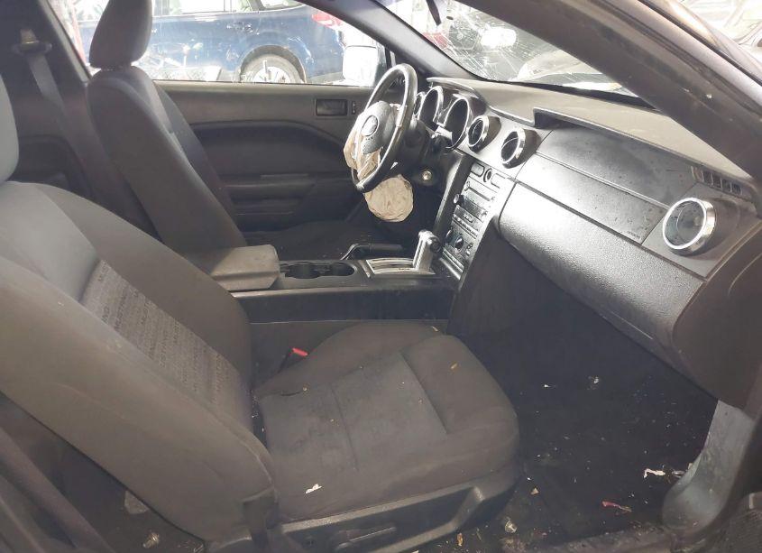 Photo 5 of 2006 Ford Mustang V6 (VIN 1ZVFT80N865174032)