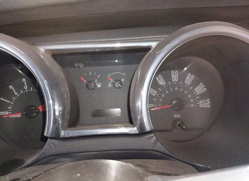 Photo 7 of 2006 Ford Mustang V6 (VIN 1ZVFT80N865174032)