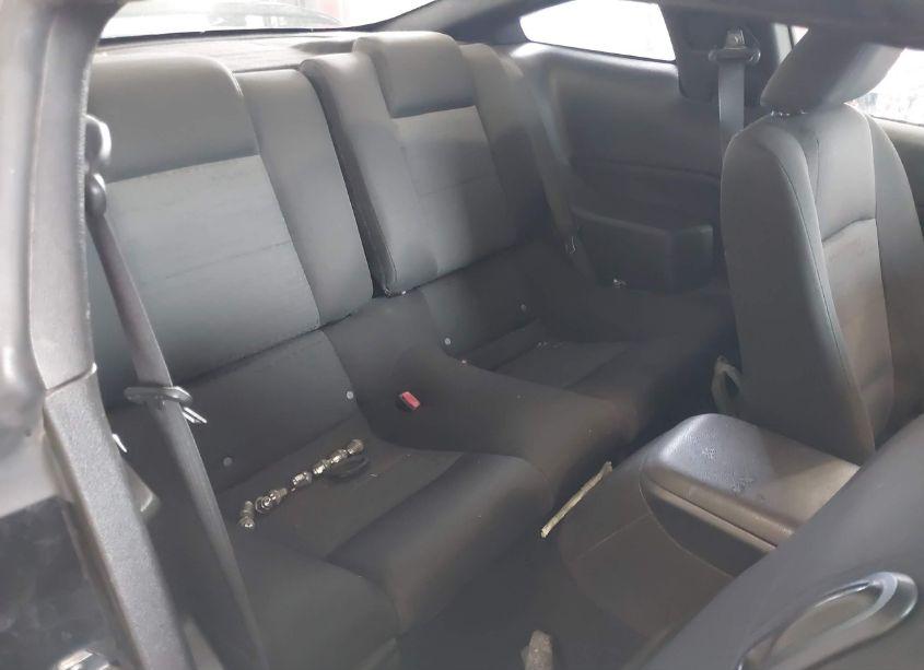 Photo 8 of 2006 Ford Mustang V6 (VIN 1ZVFT80N865174032)