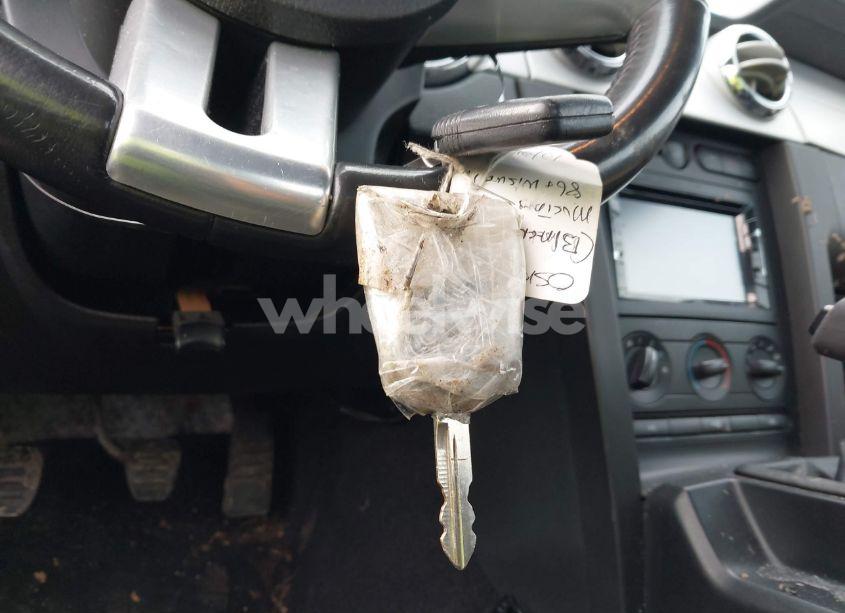 Photo 11 of 2007 Ford Mustang V6 DELUXE/V6 PREMIUM (VIN 1ZVFT80N875241682)