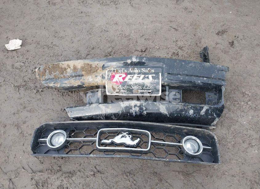 Photo 12 of 2007 Ford Mustang V6 DELUXE/V6 PREMIUM (VIN 1ZVFT80N875241682)