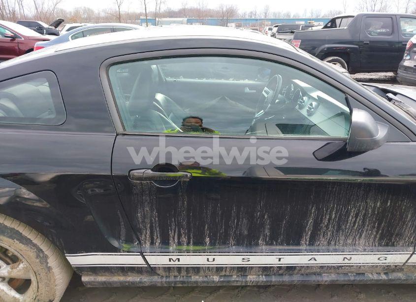 Photo 14 of 2007 Ford Mustang V6 DELUXE/V6 PREMIUM (VIN 1ZVFT80N875241682)