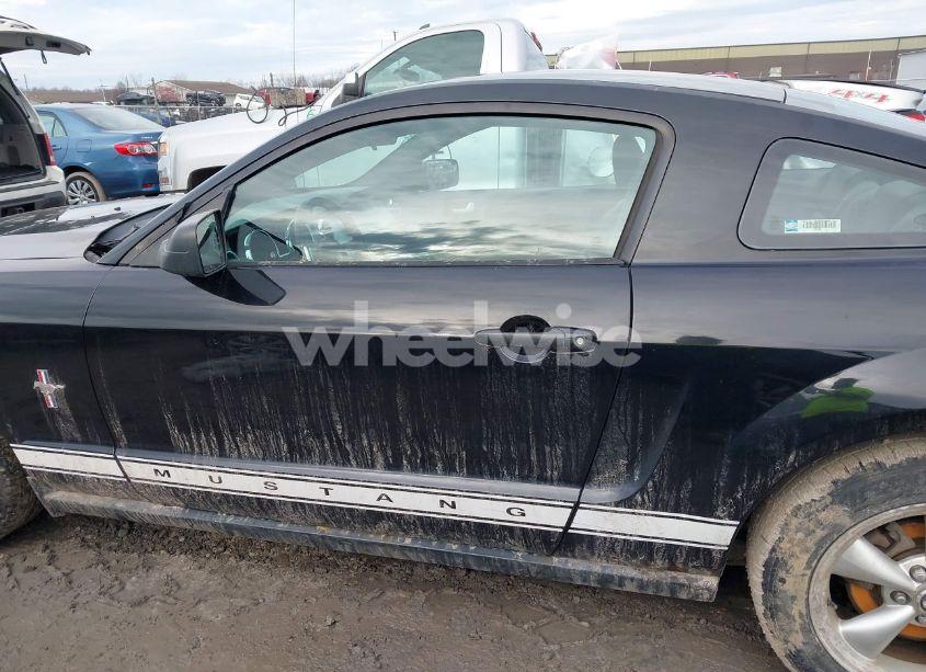 Photo 15 of 2007 Ford Mustang V6 DELUXE/V6 PREMIUM (VIN 1ZVFT80N875241682)