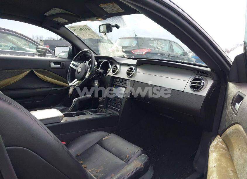 Photo 5 of 2007 Ford Mustang V6 DELUXE/V6 PREMIUM (VIN 1ZVFT80N875241682)