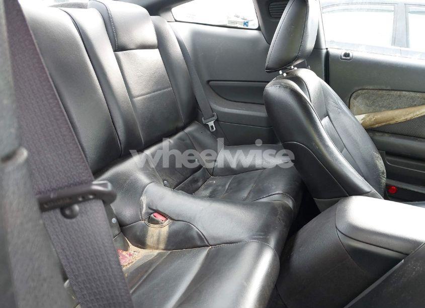 Photo 8 of 2007 Ford Mustang V6 DELUXE/V6 PREMIUM (VIN 1ZVFT80N875241682)