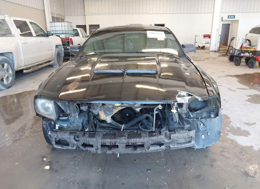 Photo 13 of 2007 Ford Mustang V6 DELUXE/V6 PREMIUM (VIN 1ZVFT80N875302268)